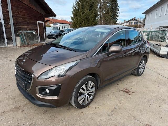 Peugeot 3008  BlueHDi 120