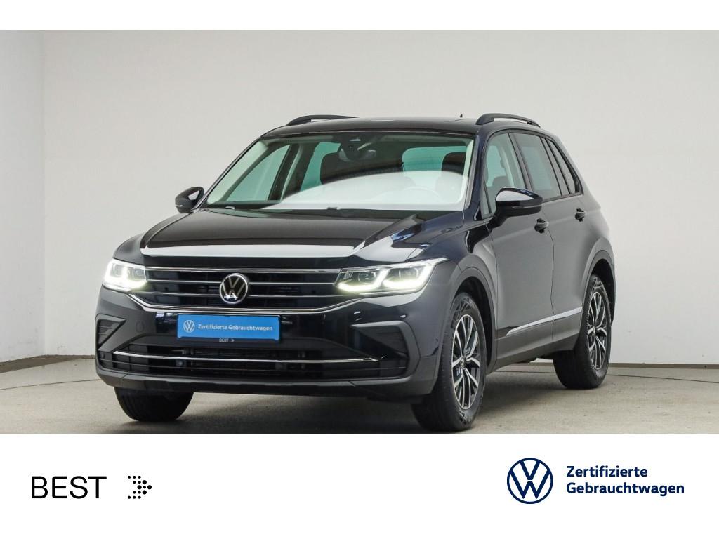 Volkswagen Tiguan Life 1.5 TSI AHK, Matrix, Navi, Pano