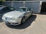 Mercedes-Benz SL 55 AMG AMG - Mercedes-Benz SL 55 AMG aus 2005