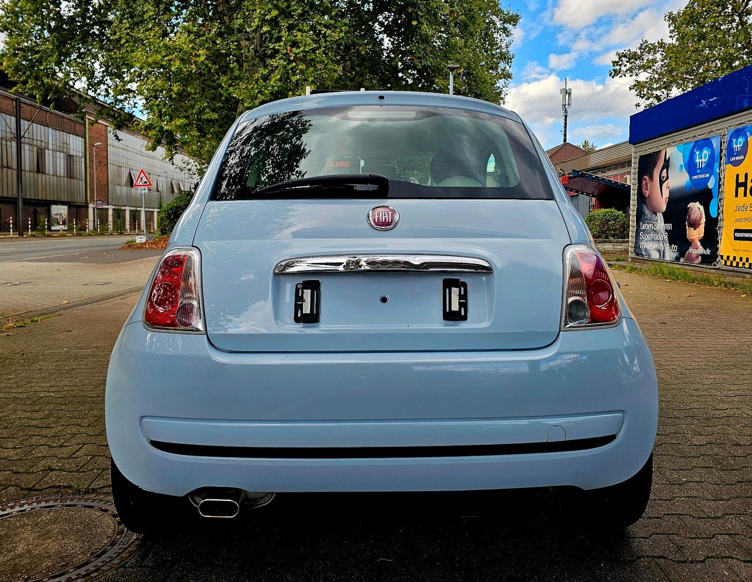 Fiat 500 1.2 8V