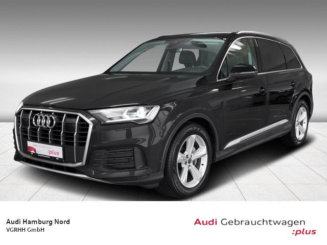 Audi Q7 45 TDI quattro tiptronic Nav Luft AHK ACC Cam