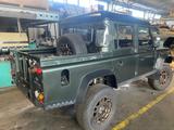 Land Rover Defender 110 V8 6,2 Euro 5 - gebrauchte Land Rover Defender aus dem Jahr 2006