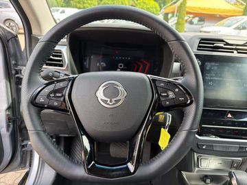 KGM TIVOLI 1.5 TURBO 120KW163PS PLATINUM AUTOMATIK