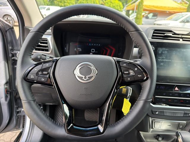 KGM TIVOLI 1.5 TURBO 120KW163PS PLATINUM AUTOMATIK
