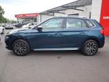 Skoda Kamiq 1.0 TSI DSG Style AHK LED Navi Tempomat - blaue Skoda Kamiq