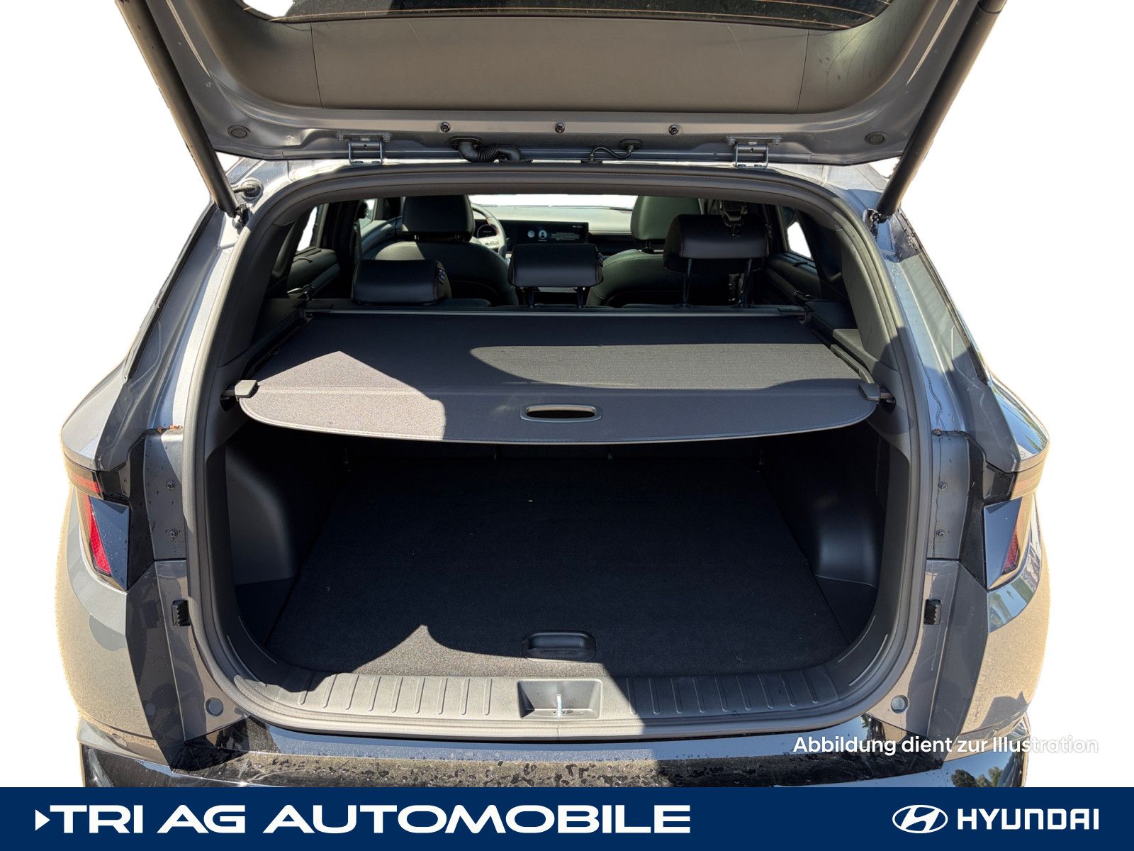 Hyundai TUCSON - Bild 12