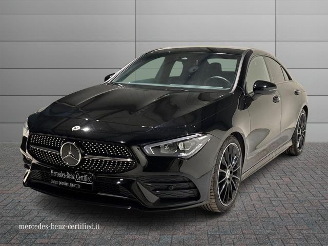 Mercedes-Benz MERCEDES-BENZ CLA 180 d Automatic Premium