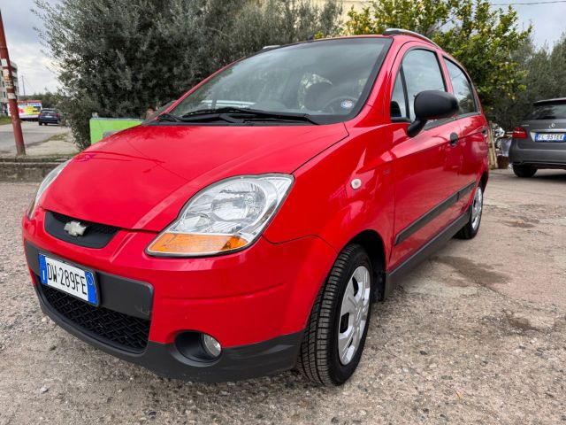 Chevrolet Matiz 800 SE Planet GPL Eco Logic