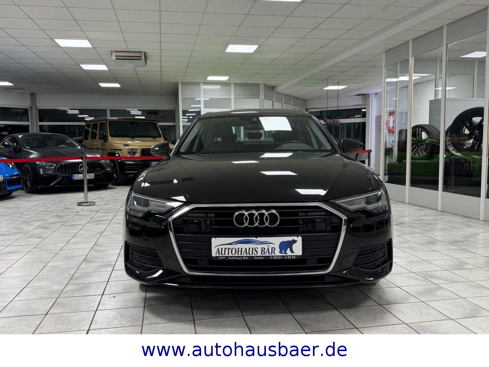 Audi A6 Lim. 35 TDI PANO*SHZ*VIRTUAL*KAM*AHK*