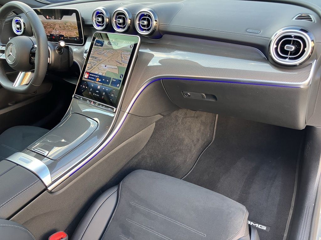 Fahrzeugabbildung Mercedes-Benz C 200 T AMG*NIGHT*AHK*DISTR*MEMO*360°KAM*D-LIGHT