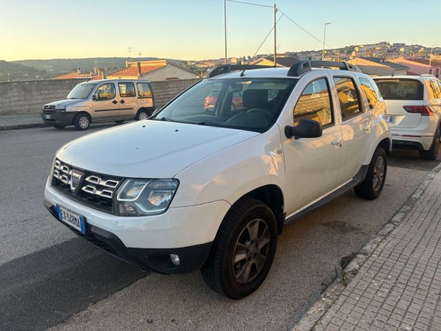 Dacia Duster 1.5 dCi 110CV 4x4 Lauréate