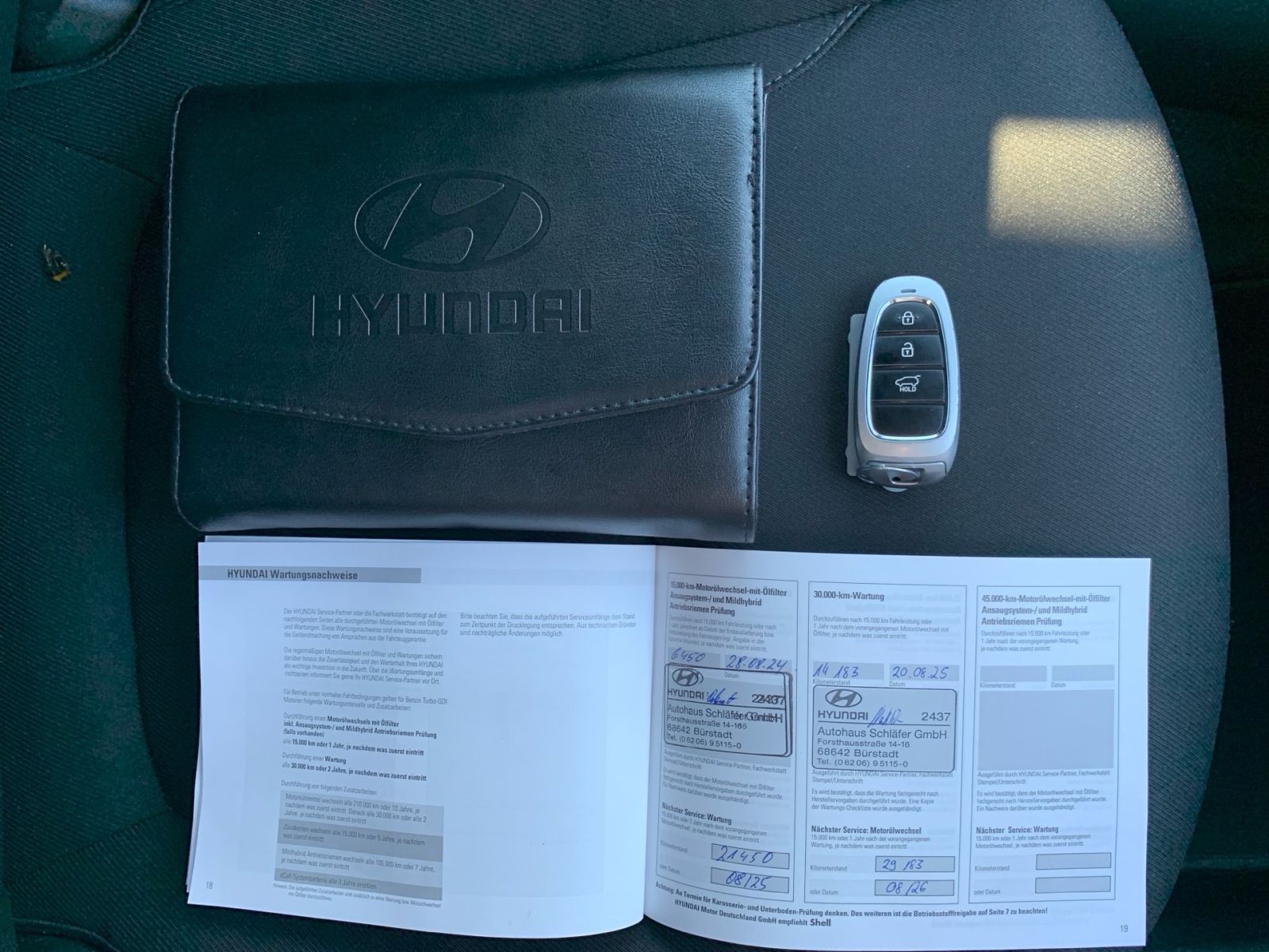 Fahrzeugabbildung Hyundai TUCSON 1.6 T-GDI 7-DCT Edition 30+ Mild-Hybrid N