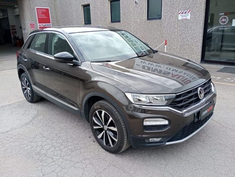 Image of Volkswagen T-Roc