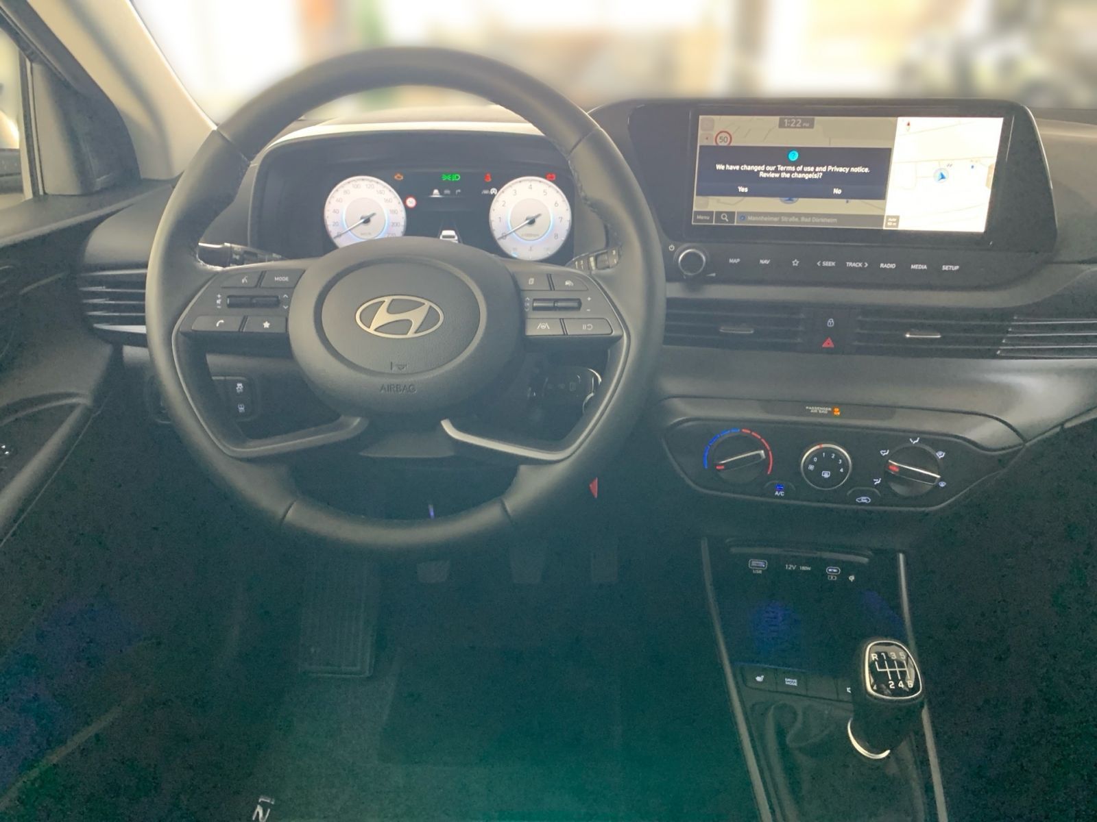 Fahrzeugabbildung Hyundai i20 1.0 T-GDI Trend Navi Kamera