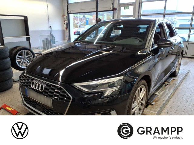 Audi A3 Sportback 40 TFSI e Advanced S-tronic +LED+VI