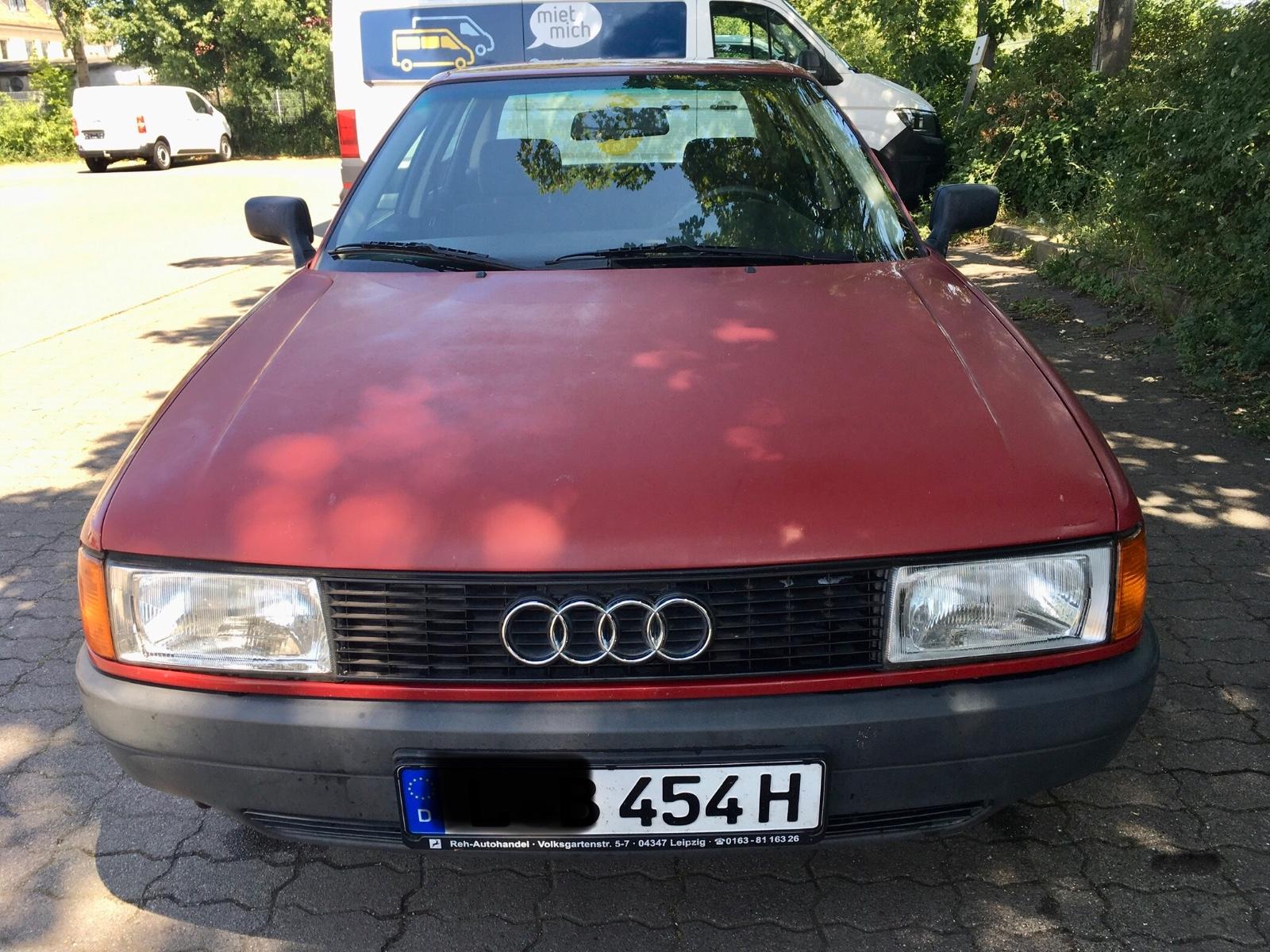 Audi 80