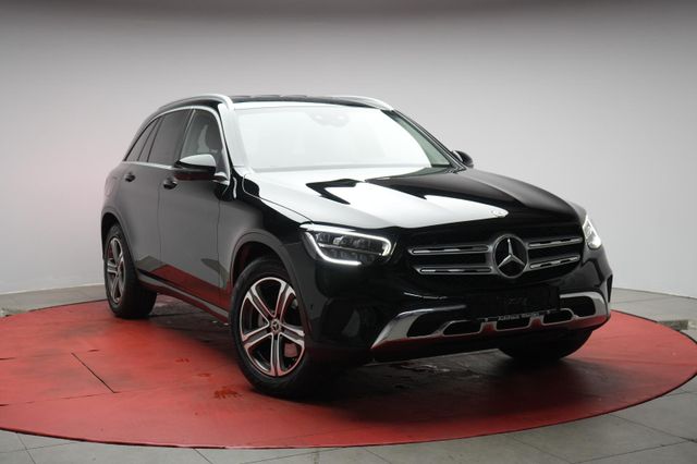 Mercedes-Benz GLC 220 d 4Matic 9G-Tronic Navi/Distronic/Kamera