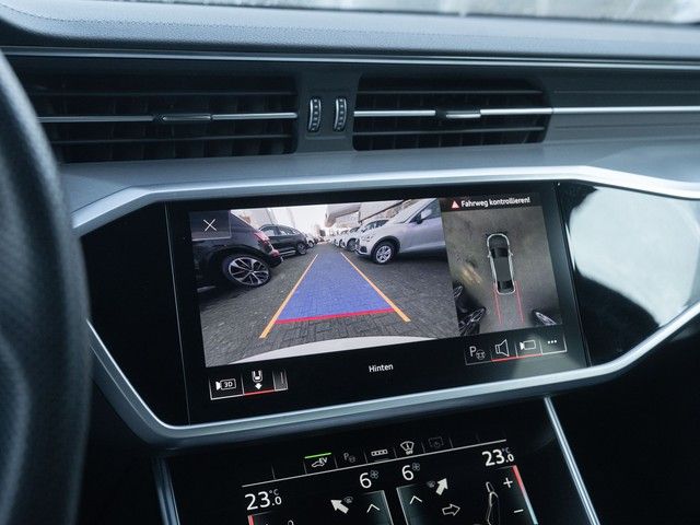 A6 Lim. 50 TFSI e quattro sport 360°+SOFT-CLOSE+