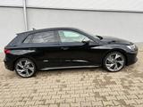 Audi S3 TFSI S tronic quattro Sportback/Panoramadach - Audi: TFSI