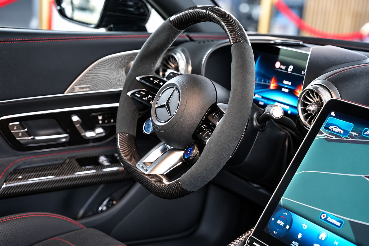 Fahrzeugabbildung Mercedes-Benz AMG GT 63 4Matic *AeroKit*Keramik*SchalenSitze*