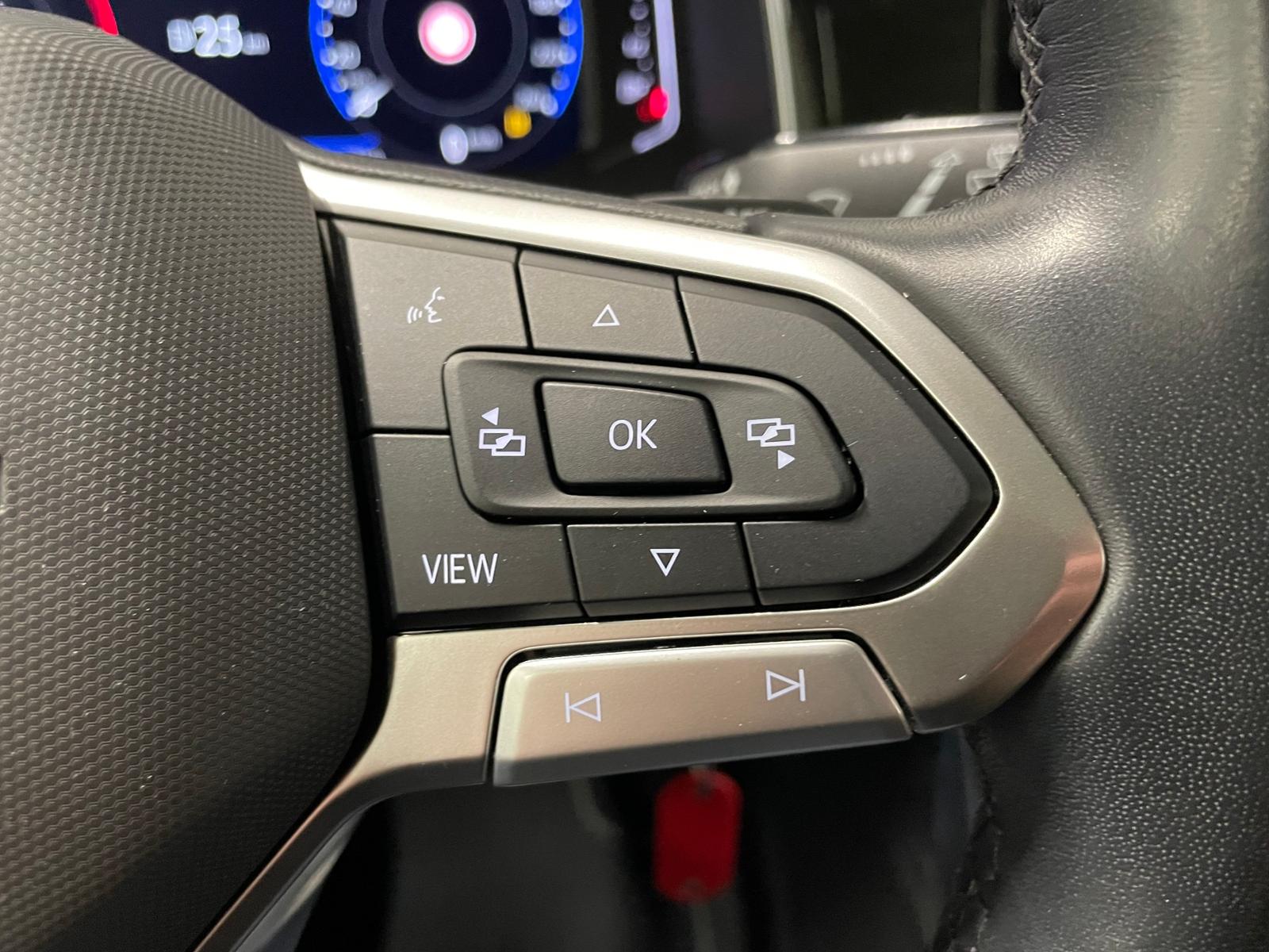 Volkswagen Polo Style 1.0 TSI DSG AHK ACC NAVI PANO, миниатюра 17