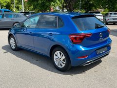 VW Polo Style 110PS DSG #ACC #Matrix #Side VW Polo Style 110PS DSG #ACC #Matrix #Side