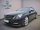 Mercedes-Benz E 500 Cabrio*Avantgarde*AMG Line*408PS - Mercedes-Benz E 500: AMG