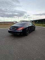 Mercedes-Benz CLS 400 W218 C218 Facelift - Mercedes CLS-Klasse mit Facelift
