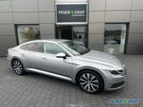 Volkswagen Arteon 2.0 TDI 4Moton/NAVI/LED/ACC/KEYLESS/MASSA - silberne Volkswagen Arteon