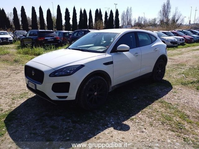 Jaguar E-Pace 2017 Diesel 2.0d i4 R-Dynamic SE a