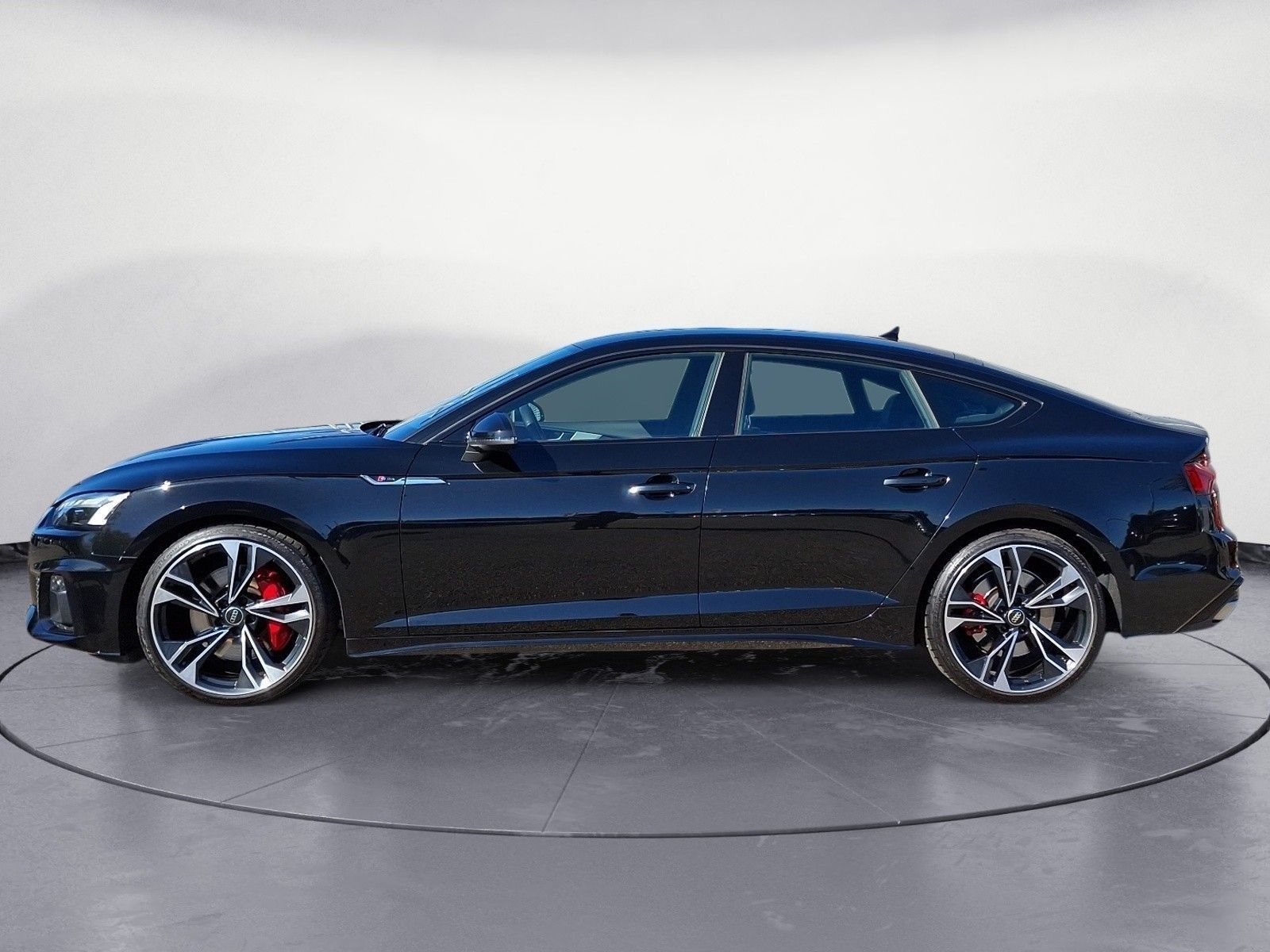 Audi A5 Sportback 50 TDI quattro tiptronic S line com imagem 3