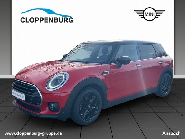 MINI Cooper Clubman DAB LED RFK Navi Tempomat Shz