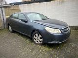 Chevrolet Epico 2,0 Benzin Lederausstattun... - Chevrolet Epica aus 2008