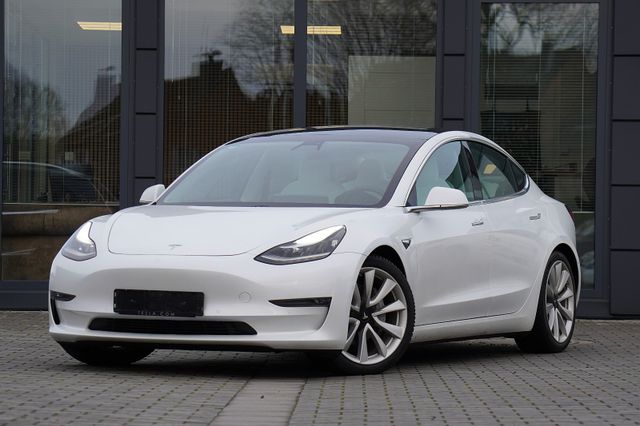 Tesla Model 3 Long Range Dual AWD Premium