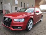 Audi A4 Lim. Ambition quattro S-line Klima Alu PDC BC - Audi A4 Ambition mit Diesel-Antrieb