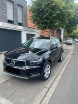 Volvo XC40 T3 Momentum  , 36.245 Kilometer Verlauf - Volvo XC40 in Krefeld