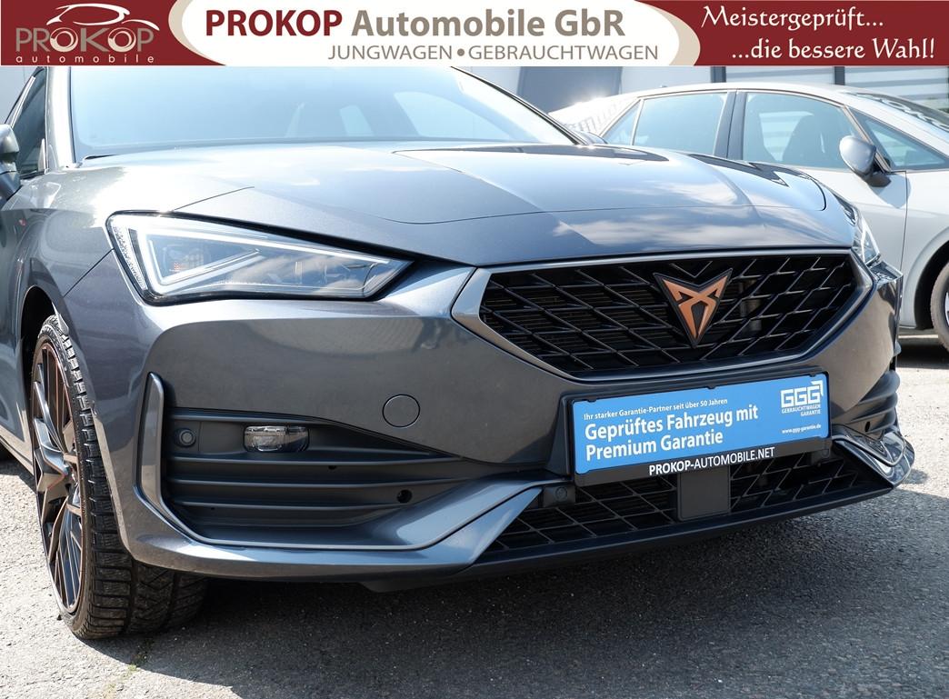Cupra Leon Sportstourer VZ e-Hybrid Vision+ Assist-XL