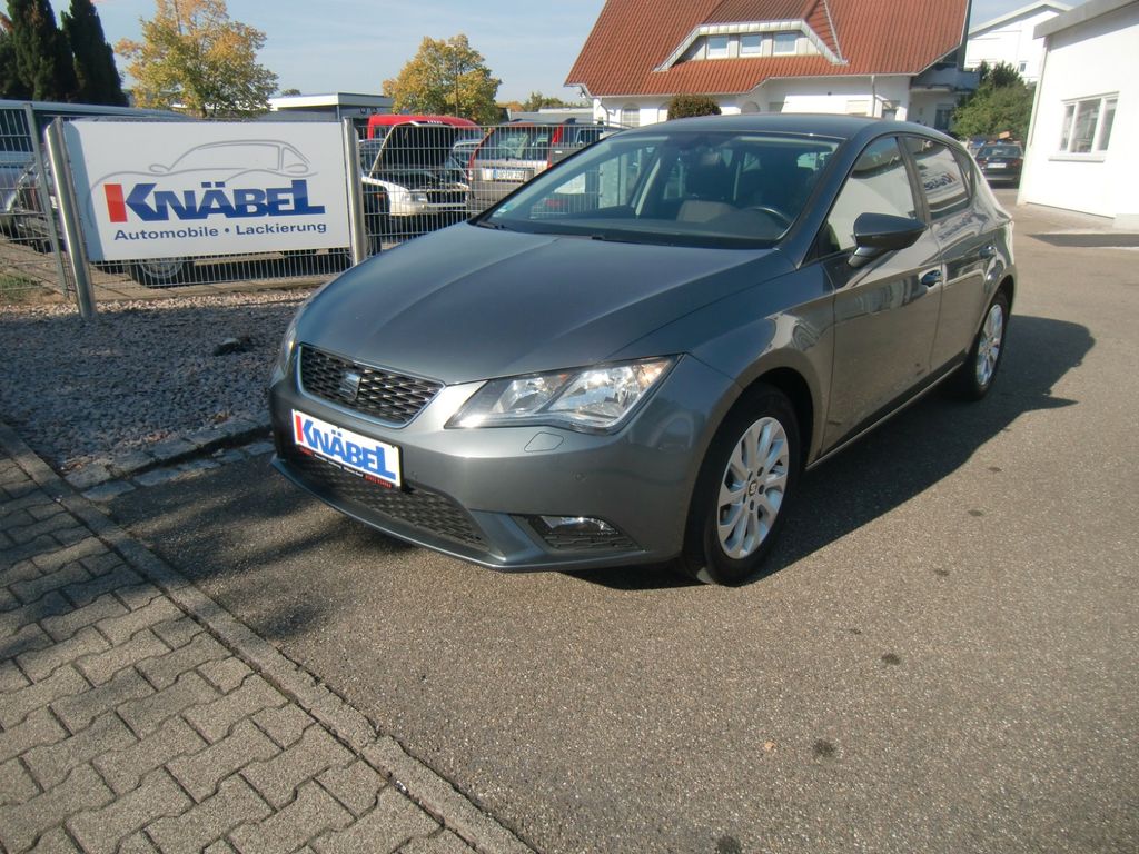 Image of Seat Leon