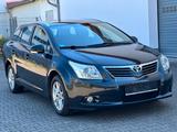 Toyota Avensis 1.8 Kombi*Klima*Kamera*Temp.*Navi - Toyota Avensis Gebrauchtwagen in Berlin
