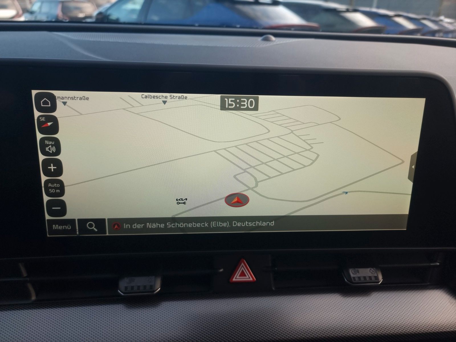 Fahrzeugabbildung Kia SPORTAGE 1.6T 48V 2WD DCT VIS KOM