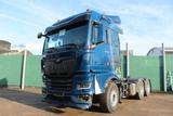 MAN TGX 26.510 6x4 BL Kipphydraulik UNFALL Nr.: 972 - Man TGX 26-510