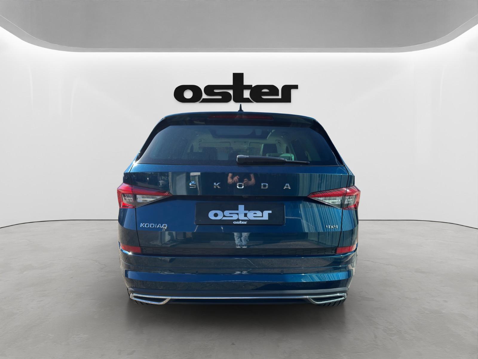 Skoda Kodiaq 2.0TDI | L&K 4x4 | Panorama | Standheiz |