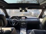 Mercedes-Benz E 250 CDI 4MATIC AVANTGARDE Autom. TÜV-02.28 - Mercedes-Benz E 250: Cdi T