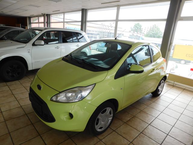 Ford Ka Trend/KLIMA/SERVO/TÜV NEU