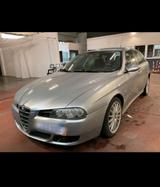Alfa Romeo 156 1.9 JTD 16V Sportwagon 2006 - Alfa Romeo 156 mit Diesel-Antrieb
