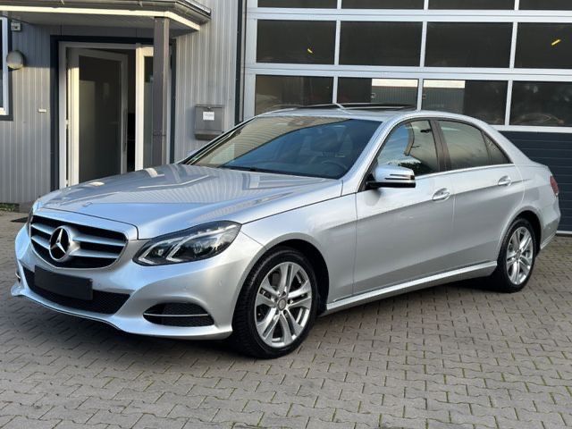 Mercedes-Benz E 250 CDI 4Matic Avantgarde * NAVI * SD