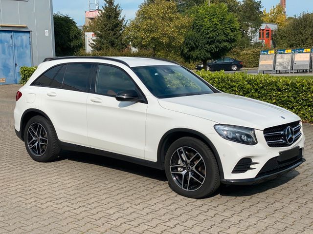 Mercedes-Benz GLC 350 d 4Matic AMG-Paket* LED* Leder*