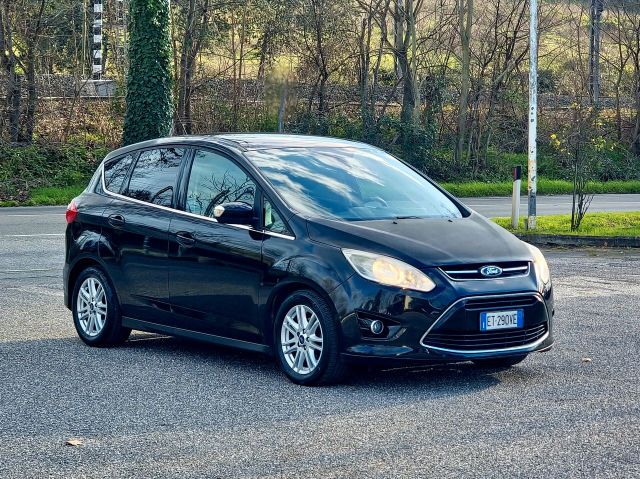 Ford C-Max 1.6 TDCi 115CV Titanium 2013-E5B Manu