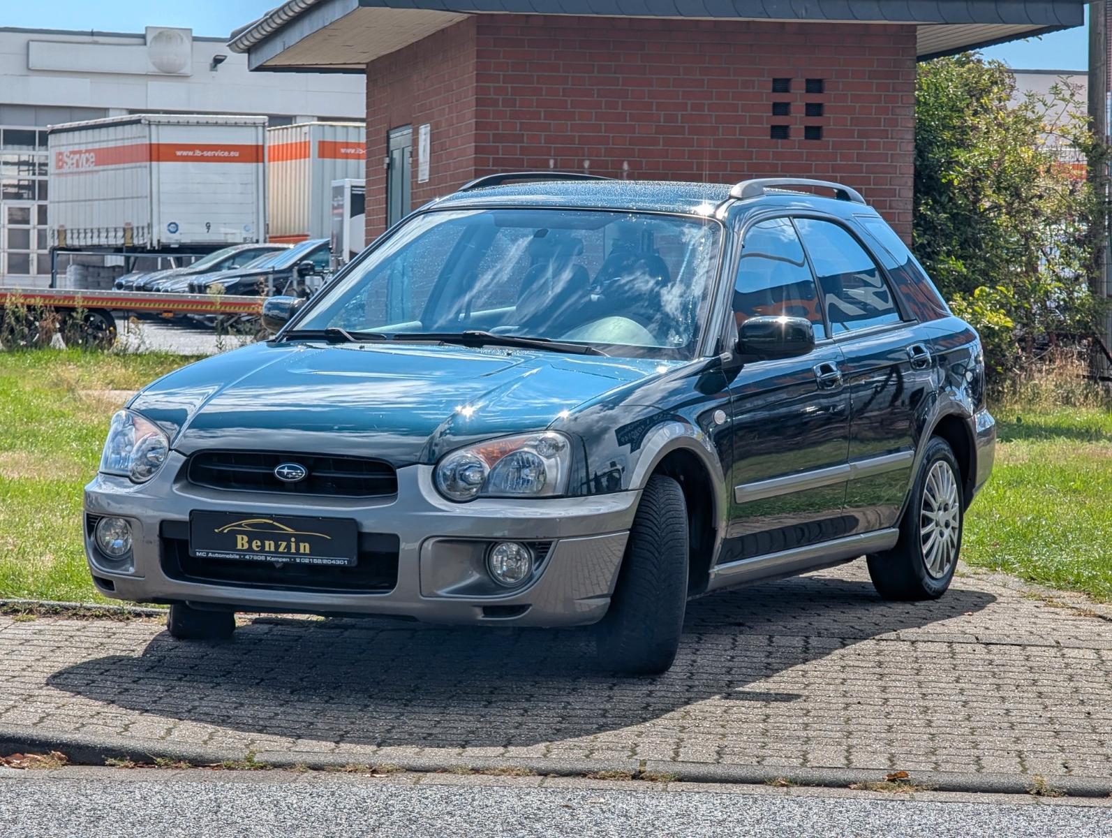 Subaru Impreza 2005 — photo 13