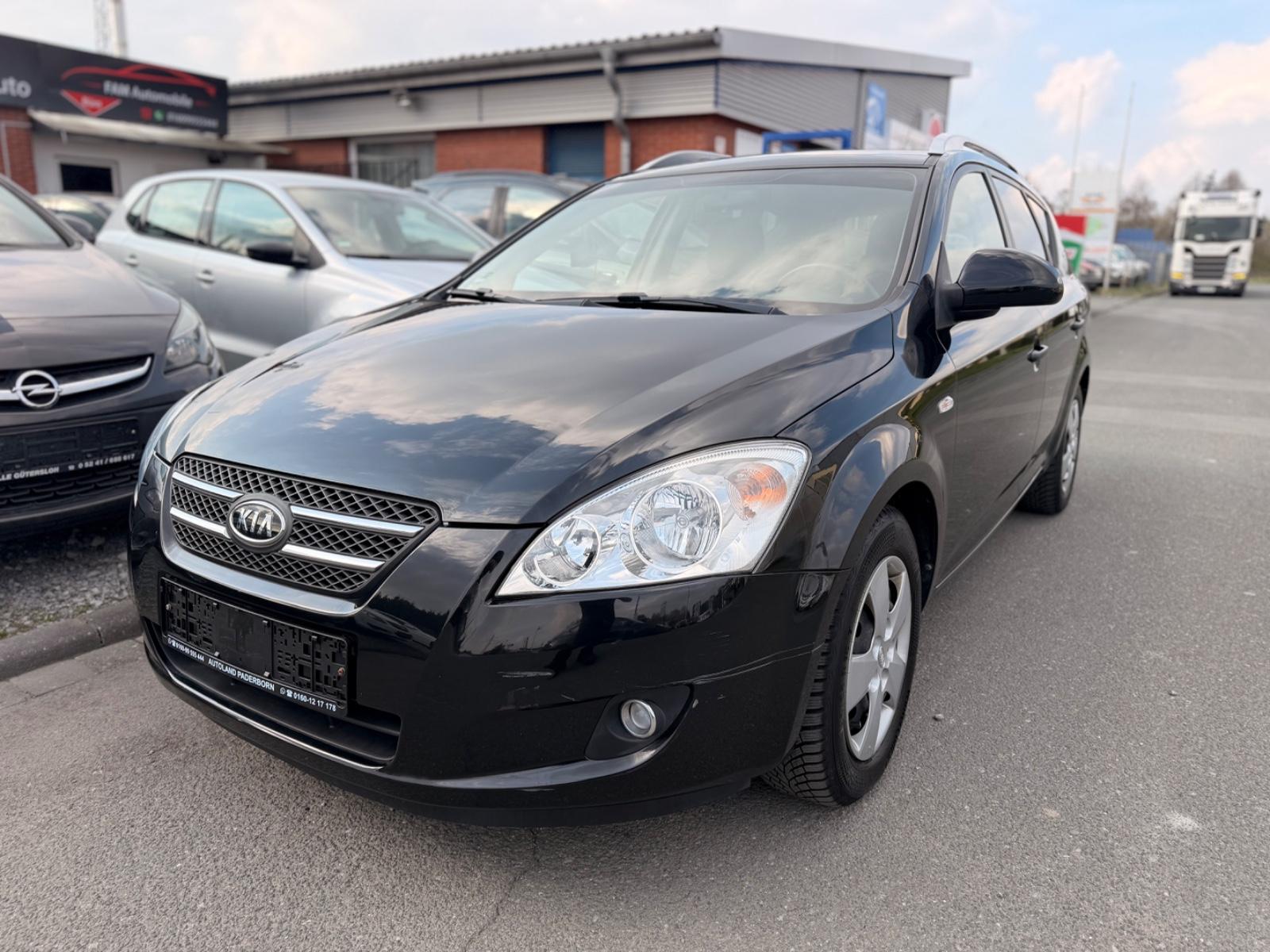 Kia ANDERE Ceed Sportswagon LX*WENIG KM*SERVICE NEU*